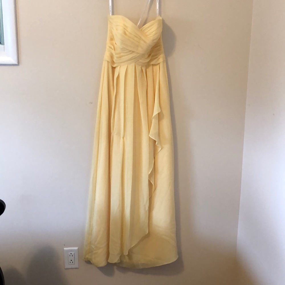 Bridesmaid Dress